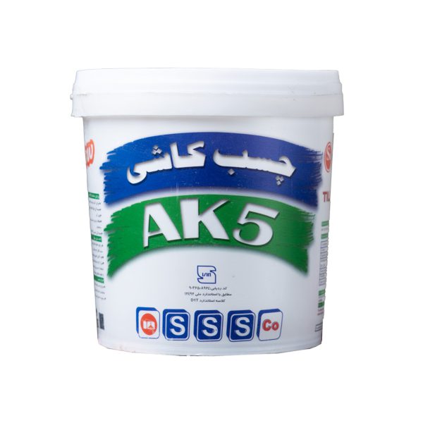 چسب کاشی AK5 (25 کیلویی)